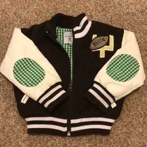 Football Coat / Jacket
